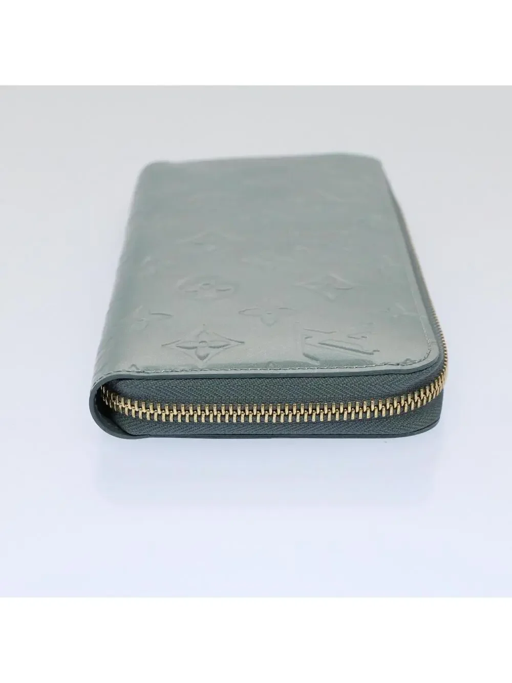 Louis Vuitton Vernis Zippy Wallet Long #344204L56B